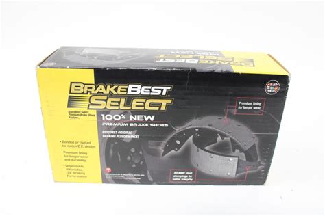 brake best select premium|brake best select reviews.